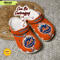 Baseball Personalized New York Mets Baseball Jersey Style Clog Shoes  365crocs 1jpg