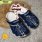 Baseball Personalized NY Yankees Baseball Jersey Style Clog Crocs Shoes  365crocs 1jpg
