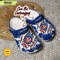 Cubs Crocs Personalized CCubs Baseball Ripped American Flag Clog Shoes 365crocs 1jpg