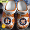 Dive into Sports Houston Astros Inspired Comfortable Crocs Clog Shoes  365crocs 1jpg