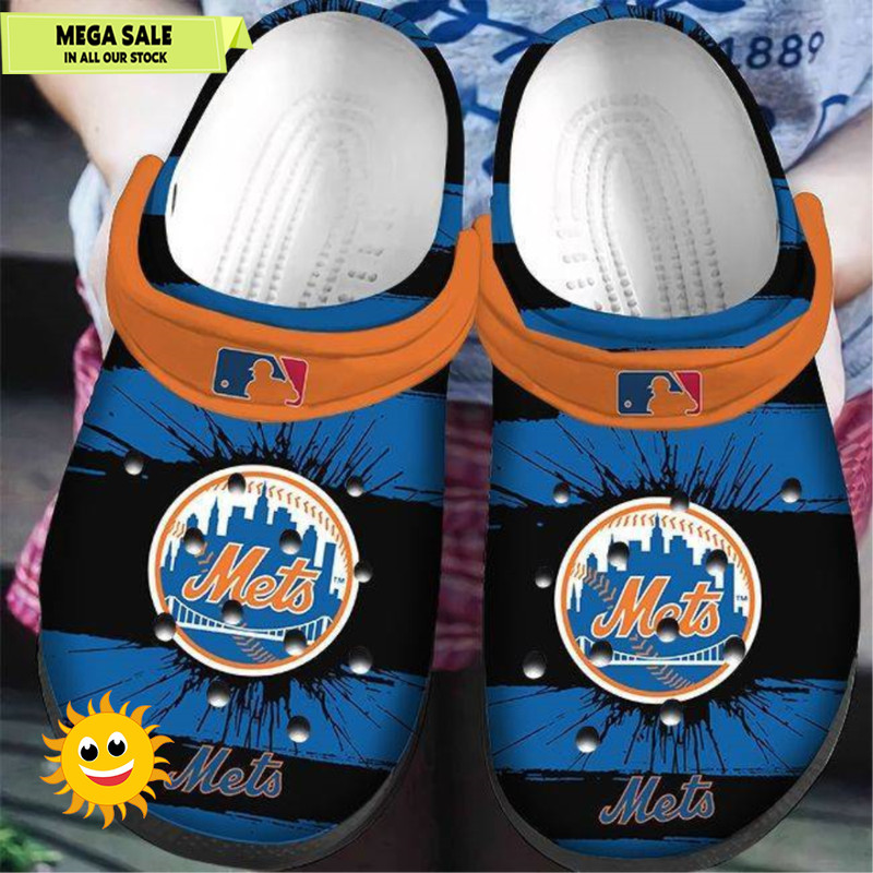 Mets Clog Crocs Shoescrocband Clog  365crocs 1jpg