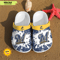 Milwaukee Brewers Baseball Team Crocs Clog Custom Name Shoes  365crocs 1jpg