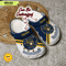 Milwaukee Brewers Personalized Baseball Logo Team Clog Shoes  365crocs 1jpg