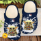 Mlb Baseball New York Yankees Baby Yoda Autism Awareness Crocs Clog Shoes  365crocs 1jpg