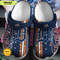 Mlb Team Detroit Tigers Crocs Clog Shoesshoes  365crocs 1jpg