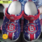 Mlb Team St Louis Cardinals Red  Purple Crocs Clog Shoesshoes  365crocs 1jpg