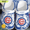 New Chicago Cubs Mlb Crocband Shoes  365crocs 1jpg