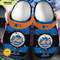 New York Mets Team Spirit Celebrated on Clog Evoke Baseball Passion  365crocs 1jpg