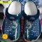 Seattle Mariners Blue Mlb Crocs Clog Shoes  365crocs 1jpg