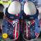 Toronto Blue Jays Navy Design Clogs Celebrate Baseball Elegance 365crocs 1jpg