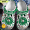 Boston Celtics NBA Sport Edition One Premium Comfortable Crocs Clogs Shoes Team 365crocsjpg
