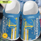 Golden State Warriors Basketball Club Comfortable Clogs Shoes Crocs - 365crocs.jpg