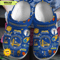 Golden State Warriors Basketball Team NBA Sport Crocs Clogs Shoes Comfortable 365crocsjpg