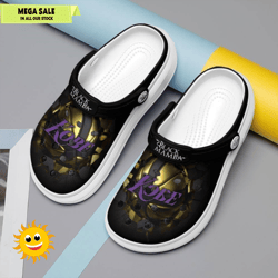 kobe bryant crocs clog comfortable water shoes renowned aqua footwear trend style, custom crocs