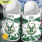 Milwaukee Bucks Basketball Club Crocs Clogs Comfortable Shoes 365crocsjpg