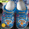 New York Knicks Basketball Team NBA Sport Crocs Clogs Shoes Comfortable  365crocsjpg