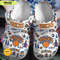 New York Knicks NBA Sport Clogs Shoes Crocs Ultimate Comfort Design  365crocsjpg