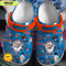 Oklahoma City Thunder NBA Basketball Comfort Clog Shoes Team Look  365crocsjpg
