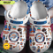 Oklahoma City Thunder NBA Inspired Comfortable Clogs Basketball Love  365crocsjpg