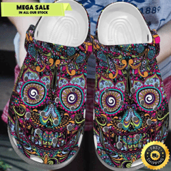 art flower face shoes artist clog birthday gifts for women daughter