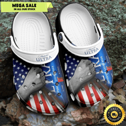 michelob ultra beer clogs crocs shoes crocband comfortable for men women