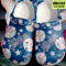 Baseball League Crocs Crocband Clog For Women Men Custom Crocs 0
