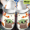 Baby Yoda Crocs Crocband Clog Custom Crocs 0