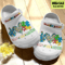 Autism Awareness Day Accept Understand Love Puzzle Pieces Crocs For Women Man Custom Crocs 0