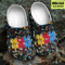 Autism Awareness Crocs Autism Periodic Table Crocs Clog Shoes For Mens Womens Custom Crocs 0
