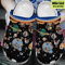 Astronaut Crocs Shoes Camping On Mars Crocs Clog Shoes Custom Crocs 0