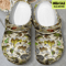American Frogs Collection Crocs Clog Custom Crocs 0