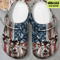 American Deer Crocs Shoes Custom Crocs 0