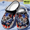 American Bass Fish Crocs Clog Shoes Custom Crocs 0
