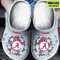 Alabama Crimson Tide Strong Comfortable Classic Crocs For Mens Womens Custom Crocs 0