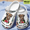 Airedale Terrier Crocs Shoes Custom Crocs 0