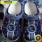 Memphis Grizzlies Basketball Club Clogs Shoes Comfortable Crocs Crocband For Men Women 0