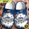 Keystone Light Beer Drinking Crocband Clog Shoes 0