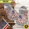 Dachshund Dog America Flag Croc Shoes Gift Men Women Dachshund 4Th Of July Shoes Croc Clogs 0