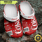 Cocacola Crocband Shoes Clogs Comfortable Crocs For Men Women 0