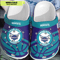 Charlotte Hornets Basketball Club Crocs Comfortable Crocband Shoes Clogs For Men Women 0