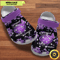 Blessed To Be Called Mom And Grandma Purple Infinity Heart Butterflies Rose Mothers Day Gift Crocs
