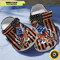 Bass Fish Of American Classic Shoes Clogs 4Th Of July Gifts For Men Women 0