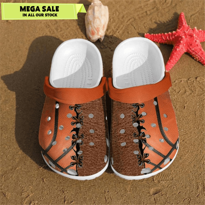 Basketball Crocs Crocband Comfortable Shoes Clogs For Men Women 0