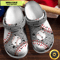 Baseball Cool Crocs Clogs Crocband Shoes 0