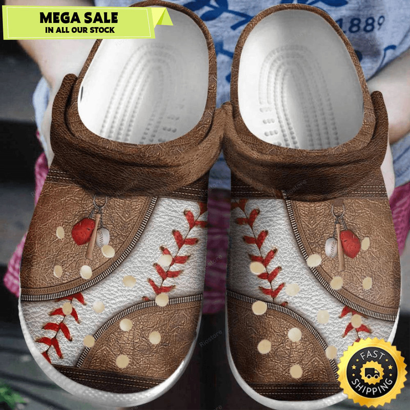 Bag Baseball Ball Crocs Clogs Crocband Shoes 0