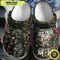 Army Camo My Favorite Soldier Call Me Mom Comfortable Classic Water Rubber Crocs 0