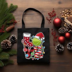 tennis bag christmas tennis bag, christmas tennis tote bag, christmas shoulder bag, sports christmas bag