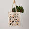 Cat Tote Bag, Fair Trade Canvas Tote Bag with Long Handles.jpg