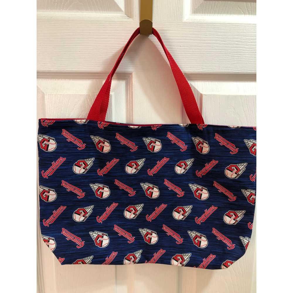 Cleveland Guardians tote bag.jpg