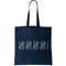 21 Twenty-One Years Old 21st Birthday Lines Tote Bag.jpg